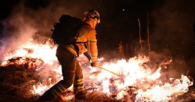 Strażacy z Podkarpacia ruszają do Hiszpanii. Wśród nich funkcjonariusze z Brzozowa, Krosna i Sanoka