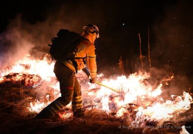 Strażacy z Podkarpacia ruszają do Hiszpanii. Wśród nich funkcjonariusze z Brzozowa, Krosna i Sanoka