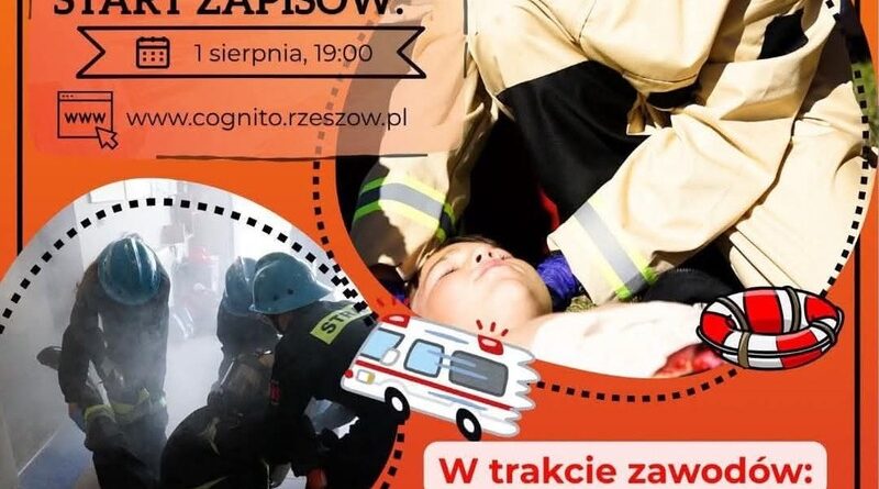 VI Podkarpackie Zawody Pierwszej Pomocy dla MDP już w sierpniu