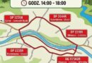 Czasowe utrudnienia na drogach. W niedzielę biegacze opanują Dolinę Sanu