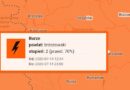Alert pogodowy dla Podkarpacia. Burze z ulewami, silnym wiatrem i gradem Alert pogodowy dla Podkarpacia. Burze z ulewami, silnym wiatrem i gradem