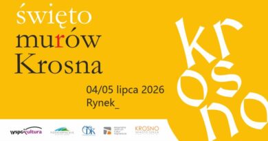 Święto Murów Krosna: historia wraca na Rynek