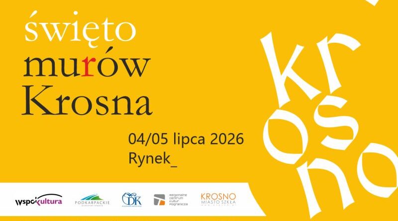 Święto Murów Krosna: historia wraca na Rynek