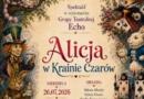 „Alicja w Krainie Czarów” na scenie w Jasienicy Rosielnej
