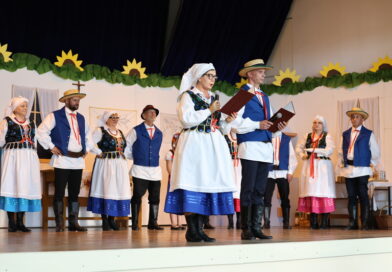 Grupa Teatralna „BAJENO” świętowała 10-lecie działalności