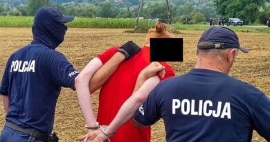 Ponad 28 kg mefedronu i profesjonalne laboratorium. Policja zlikwidowała narkotykową „fabrykę” na Podkarpaciu