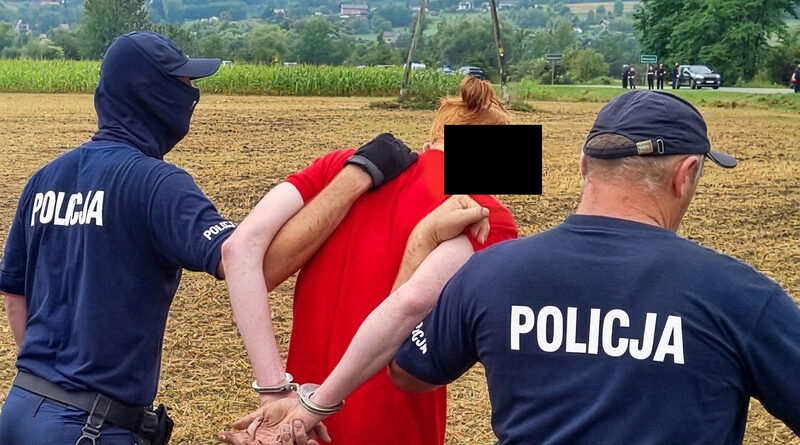Ponad 28 kg mefedronu i profesjonalne laboratorium. Policja zlikwidowała narkotykową „fabrykę” na Podkarpaciu