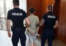 Dwóch mieszkańców powiatu brzozowskiego aresztowanych. Mieli uprowadzić i pobić 18-latka