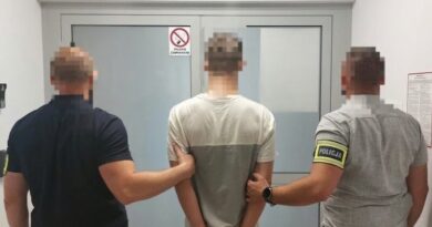 20-latek zatrzymany za internetowe oszustwa. Pokrzywdzonych może być nawet kilkaset