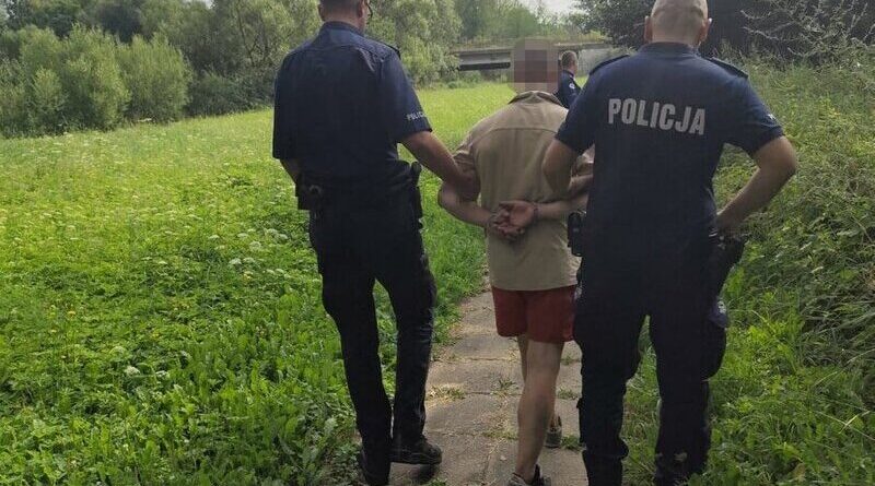 Kradzież w Nowym Żmigrodzie. Dwóch mężczyzn zatrzymanych, jeden trafił do aresztu