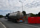 Tragedia na ul. 3 Maja w Jaśle. 66-letnia kobieta zginęła pod kołami ciężarówki