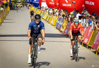 Policjant z Sanoka na podium! Artur Wojtowicz z sukcesem w Górskich Mistrzostwach Polski