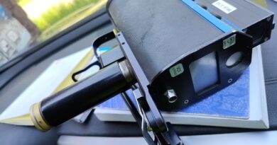 131 km/h w terenie zabudowanym. Motocyklista stracił prawo jazdy