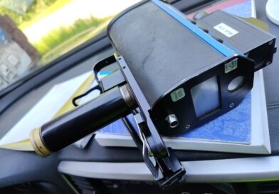 131 km/h w terenie zabudowanym. Motocyklista stracił prawo jazdy