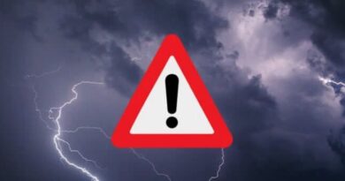 IMGW ostrzega przed burzami. Alert pierwszego stopnia dla powiatów regionu