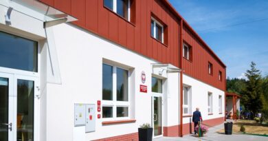 Rozbudowany żłobek w Dydni oficjalnie otwarty. Powstało 7 nowych miejsc dla najmłodszych