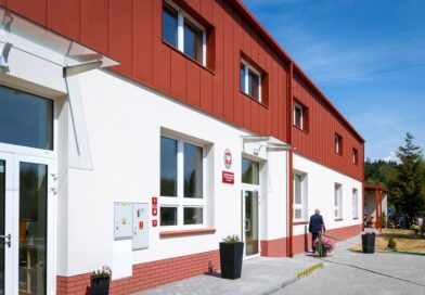 Rozbudowany żłobek w Dydni oficjalnie otwarty. Powstało 7 nowych miejsc dla najmłodszych
