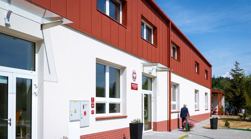 Rozbudowany żłobek w Dydni oficjalnie otwarty. Powstało 7 nowych miejsc dla najmłodszych