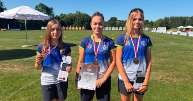 Brąz dla zawodniczki ŁKS Sagit Humniska na Ogólnopolskiej Olimpiadzie Młodzieży