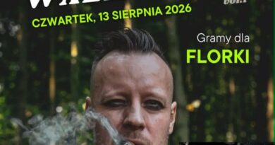 „You’ll Never Walk Alone” – koncert dla małej Florki już 13 sierpnia