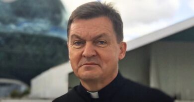 Brzozowianin biskupem w Kazachstanie. Ks. Piotr Pytlowany otrzymał nominację papieską