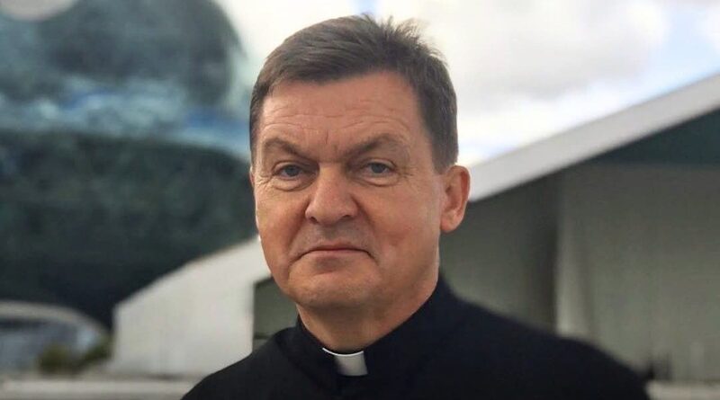 Brzozowianin biskupem w Kazachstanie. Ks. Piotr Pytlowany otrzymał nominację papieską