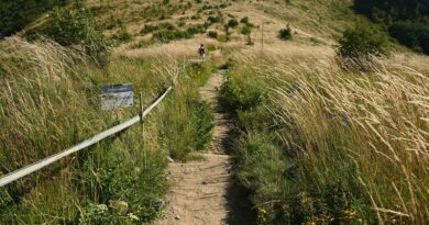 Bieszczady czekają na turystów. Sprawdź, zanim ruszysz na szlak