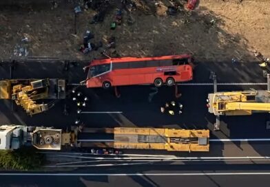 Tragiczny wypadek polskiego autokaru na Węgrzech. Zginęło 12 osób, wśród ofiar mieszkańcy Podkarpacia