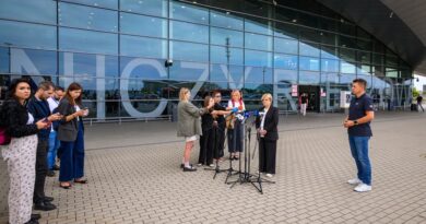 Kolejne osoby poszkodowane w wypadku autokaru wracają do Polski