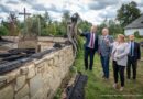 Sanocki skansen po pożarze. Będzie próba odtworzenia spalonego kościoła