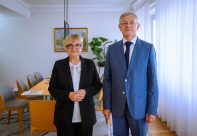 Jerzy Kuczma nowym Konsultantem Wojewódzkim w dziedzinie chorób wewnętrznych