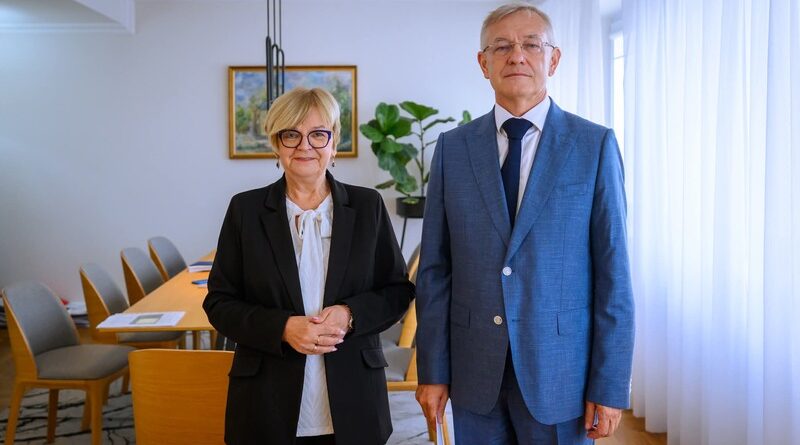 Jerzy Kuczma nowym Konsultantem Wojewódzkim w dziedzinie chorób wewnętrznych