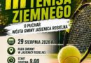 III Turniej Tenisa Ziemnego o Puchar Wójta Gminy Jasienica Rosielna