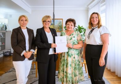W Woli Jasienickiej powstanie Klub „Aktywny Senior”. Gmina pozyskała ponad 136 tys. zł