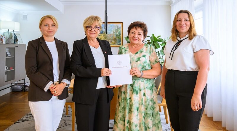 W Woli Jasienickiej powstanie Klub „Aktywny Senior”. Gmina pozyskała ponad 136 tys. zł