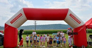 EkoBieg w Dolinie Sanu 2026. Ulucz tętnił sportowymi emocjami