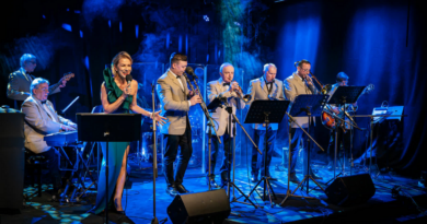 Jazz pod gwiazdami. Slavia Dixieland Band zagra na krośnieńskim rynku