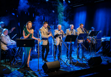 Jazz pod gwiazdami. Slavia Dixieland Band zagra na krośnieńskim rynku