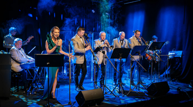 Jazz pod gwiazdami. Slavia Dixieland Band zagra na krośnieńskim rynku