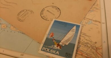Od listu do znaczka. Historia pocztowego przekazu informacji w Polsce Od listu do znaczka. Historia pocztowego przekazu informacji w Polsce