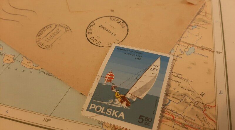Od listu do znaczka. Historia pocztowego przekazu informacji w Polsce Od listu do znaczka. Historia pocztowego przekazu informacji w Polsce