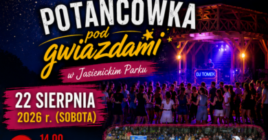 IV Potańcówka pod Gwiazdami w Jasienicy Rosielnej