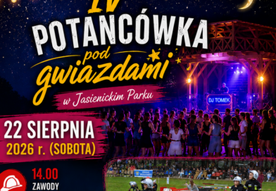 IV Potańcówka pod Gwiazdami w Jasienicy Rosielnej