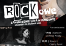 ROCKowe zakończenie lata w Haczowie