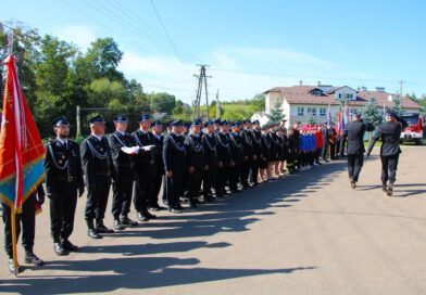 90 lat OSP Malinówka. Jubileusz i wyróżnienia dla druhów