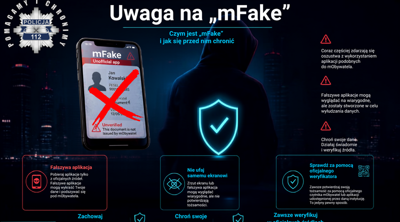 „Lewy mObywatel” coraz większym zagrożeniem. Jak rozpoznać fałszywy dokument?