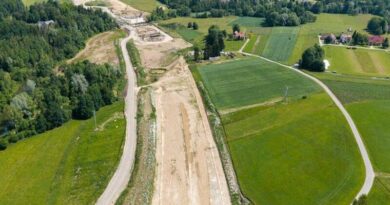 Nowy przetarg na dokończenie S19 Domaradz–Krosno. Jest termin na składanie ofert