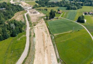 Nowy przetarg na dokończenie S19 Domaradz–Krosno. Jest termin na składanie ofert