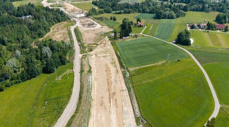 Nowy przetarg na dokończenie S19 Domaradz–Krosno. Jest termin na składanie ofert