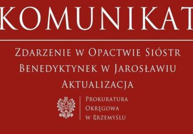 Zarzut zabójstwa i usiłowania zabójstwa. Nowe informacje po tragedii w jarosławskim opactwie